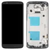Pantalla Motorola G6 con marco