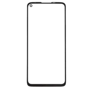 Glass mas oca Motorola G9 Plus