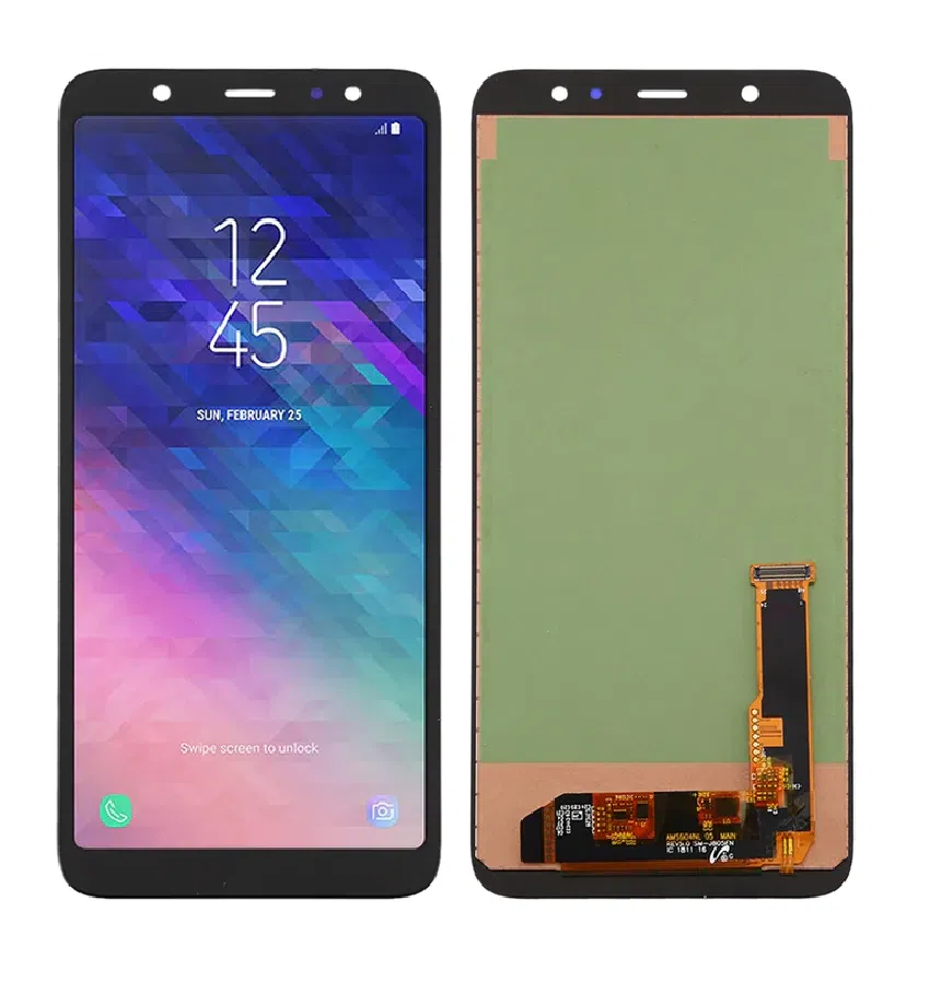 Pantalla Samsung J8 Oled