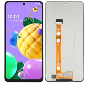 Pantalla LG K62