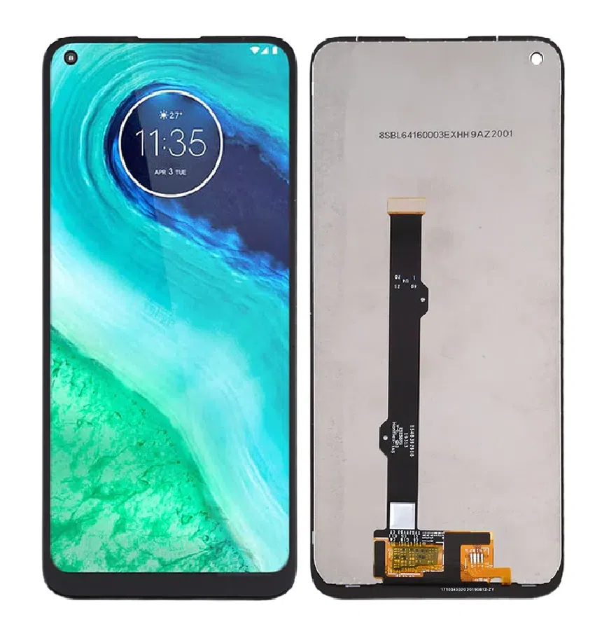 Pantalla Motorola G8