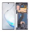 Pantalla Samsung Note 10 original con marco
