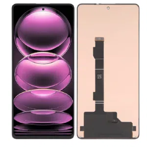 Pantalla Xiaomi Redmi Note 12 Pro 5G Original de Máquina