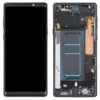 Pantalla Samsung Note 9 con marco
