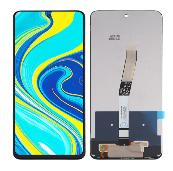 pantalla xiaomi redmi note 9 pro