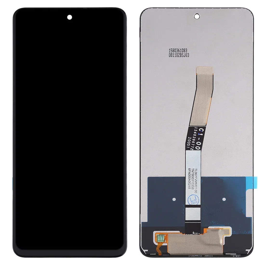 Pantalla Xiaomi Redmi Note 9 Pro