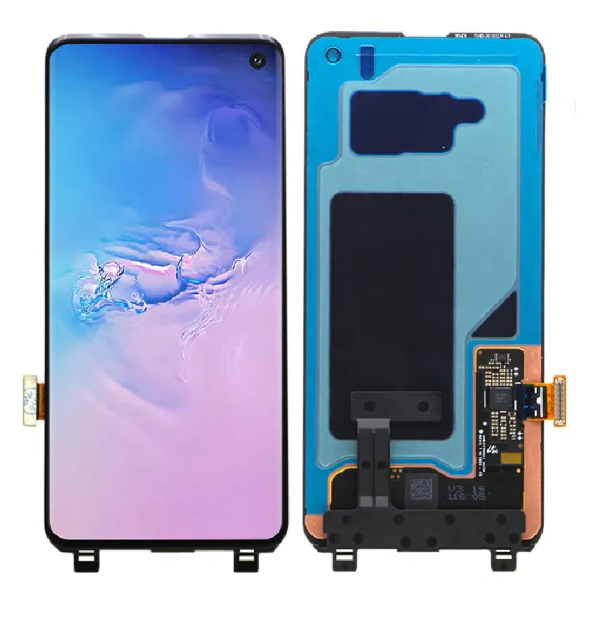 s10-1-itouchperu Pantalla Samsung S10 original de maquina