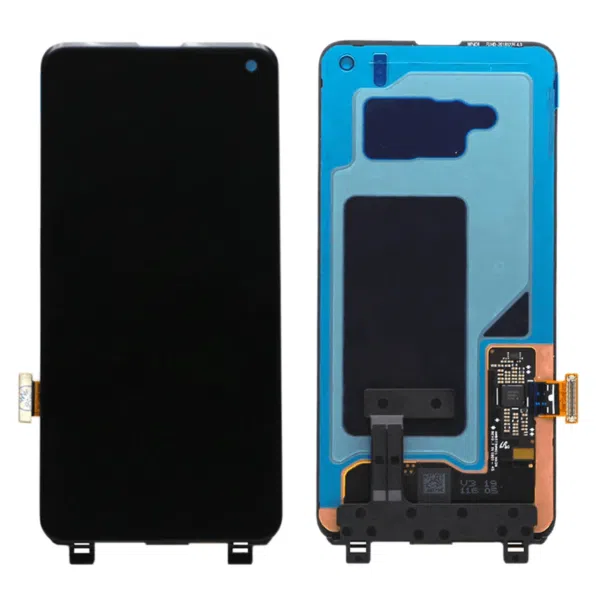 Pantalla Samsung S10 original de maquina