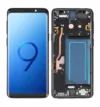 Pantalla Samsung S9 con marco, original de maquina