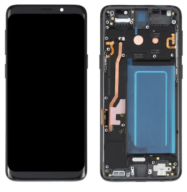 Pantalla Samsung S9 original de maquina