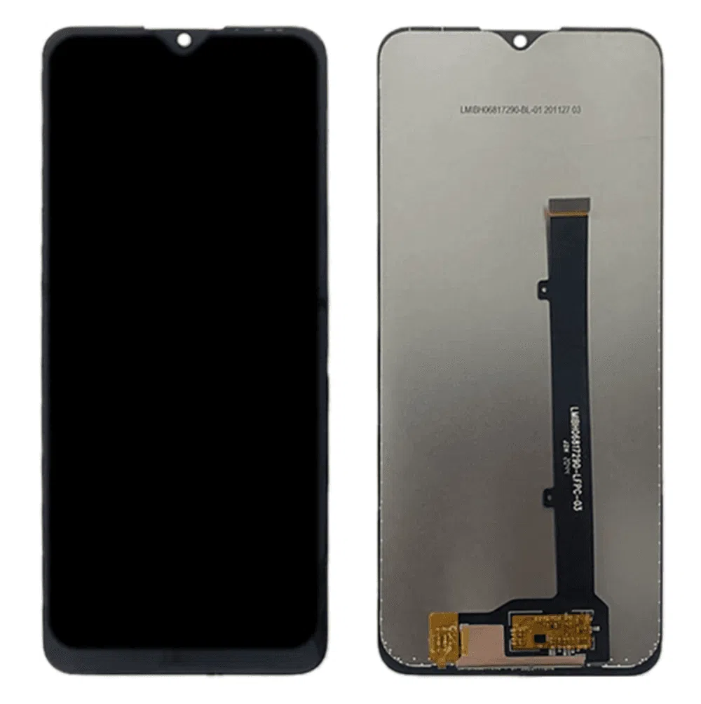 Pantalla Zte Blade V20 Smart