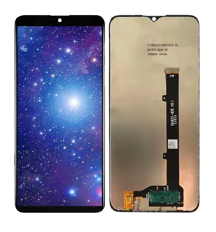 Pantalla Zte Blade V20 Smart Original HD++