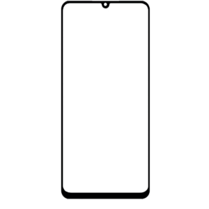Glass mas oca Zte Blade V40 Vita