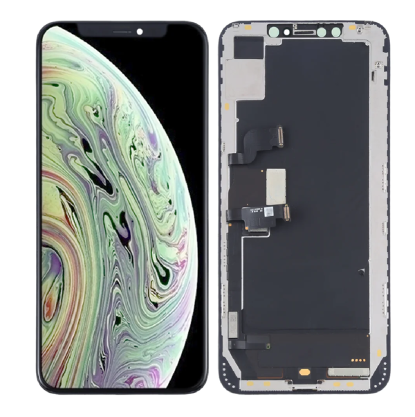 pantalla iphone xs max amoled