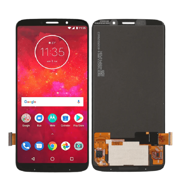 Pantalla Motorola Z3 Play amoled