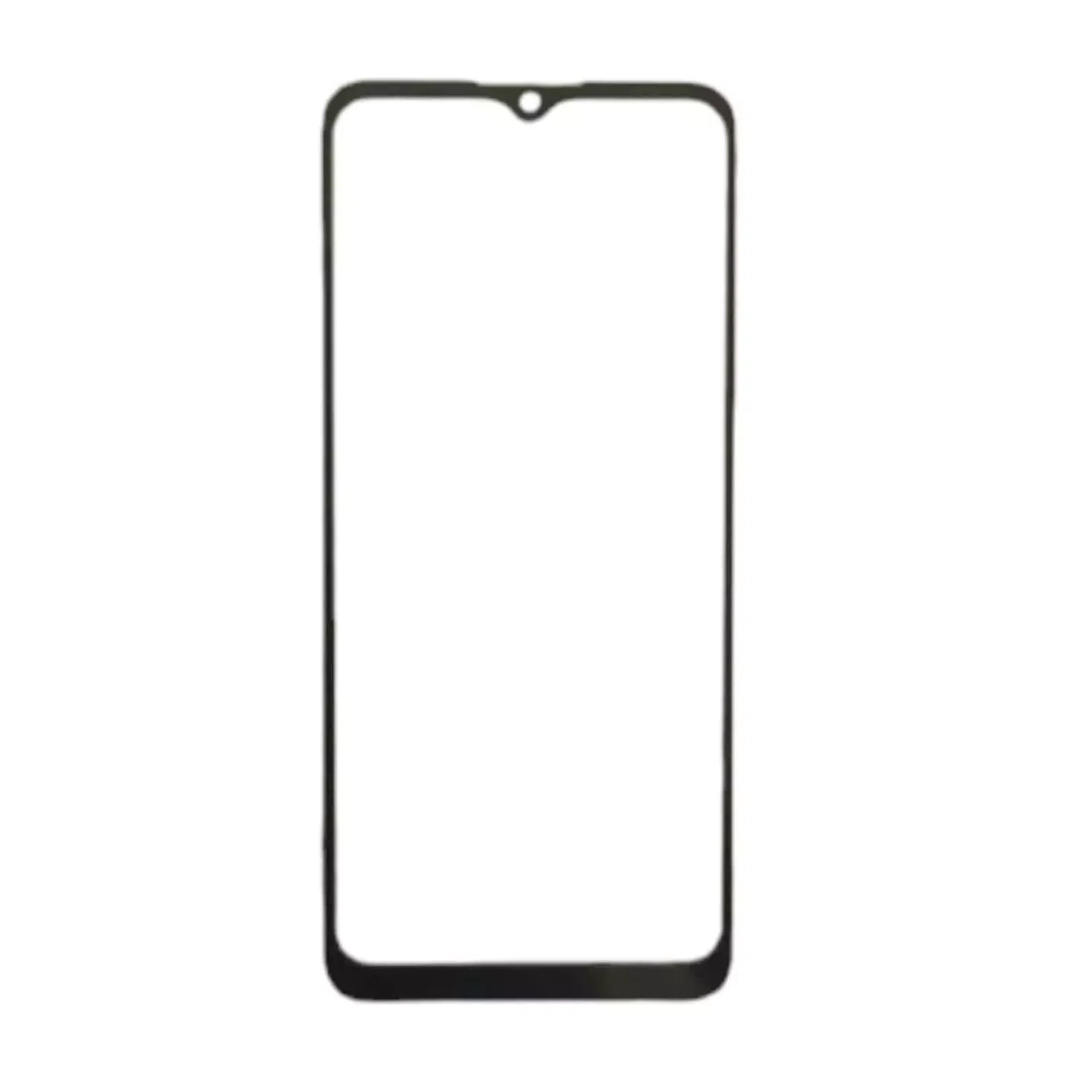 Glass mas oca Zte Blade A5 2021
