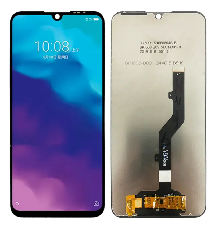 Pantalla Zte Blade A7S 2020 Original FHD
