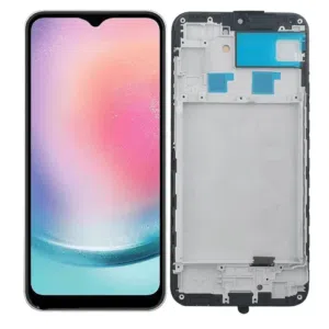 Pantalla Samsung A24 4G Oled con Marco Fino