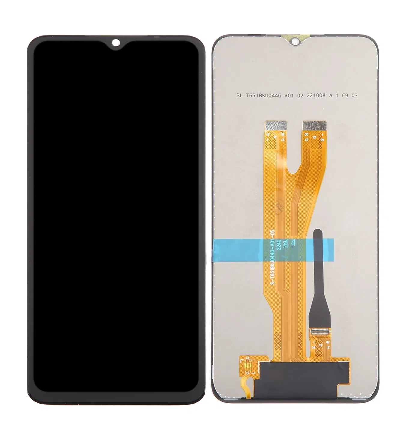 Pantalla Zte Blade A53 Original
