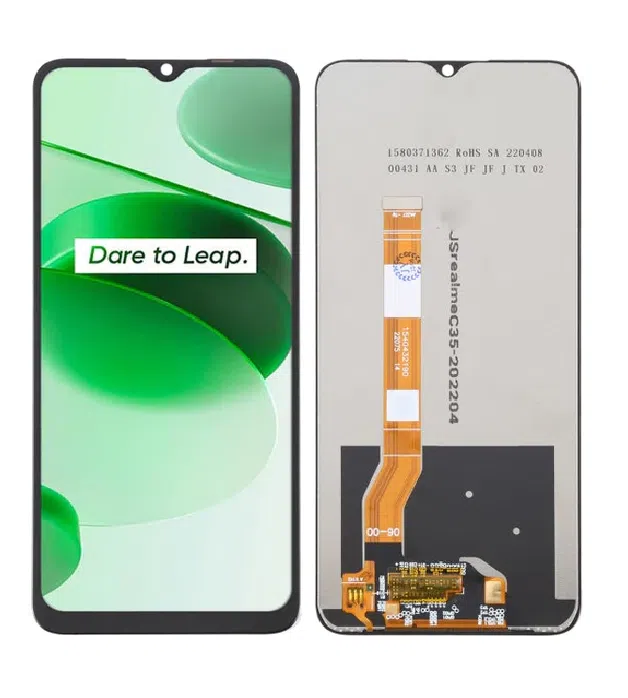 Pantalla Realme C35 Original