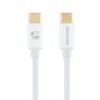 Cable doble punta tipo C Mechanic