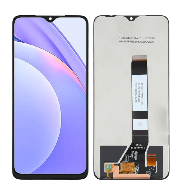 pantalla xiaomi redmi note 9t original