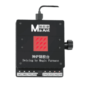 Plataforma de Precalentamiento de Cpu o IC SL-1 Ma Ant