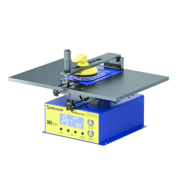 Separadora Rotativa Mechanic 361 Ultra