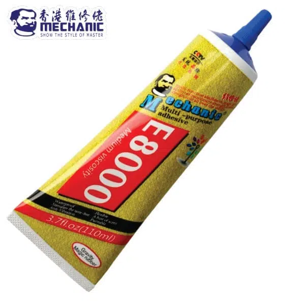 Pegamento Mechanic E8000 110ml