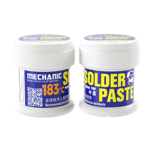 Pasta de Soldadura Mechanic ZW50