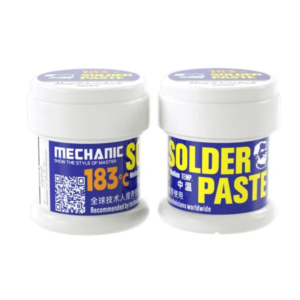 Pasta de Soldadura Mechanic ZW50