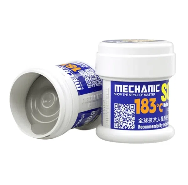 Pasta de Soldadura Mechanic ZW50
