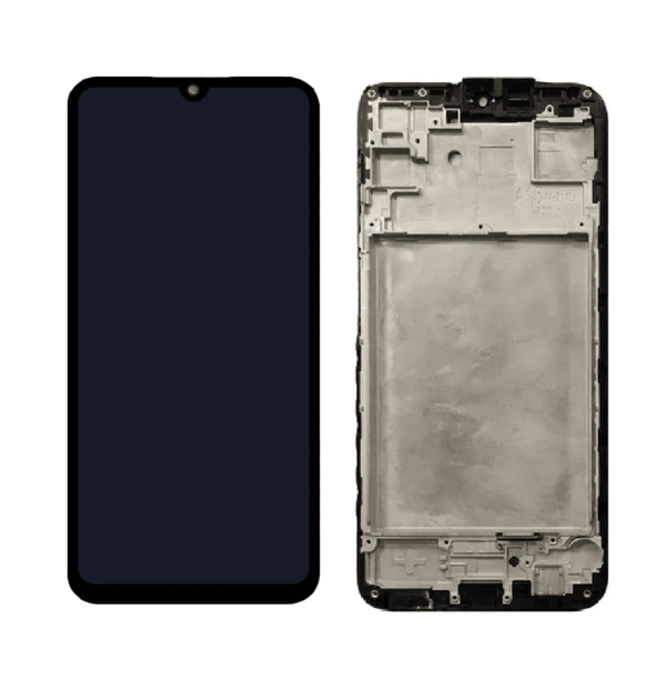 Pantalla Samsung A15 4G Oled con marco