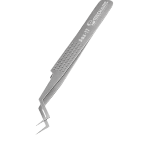 Pinza Larga de Precisión AAX-17 Mechanic