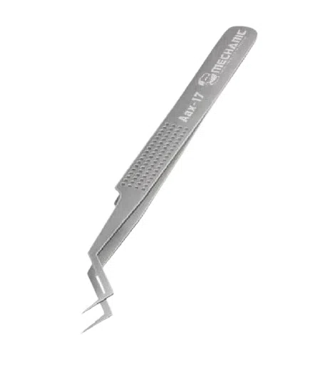 Pinza Larga de Precisión AAX-17 Mechanic