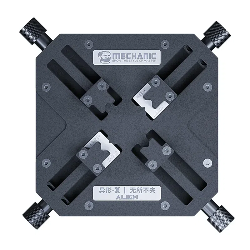 Sujetador para componentes de placa Alien X Mechanic