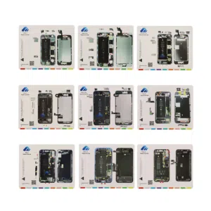 Mesa de Trabajo para IPhone