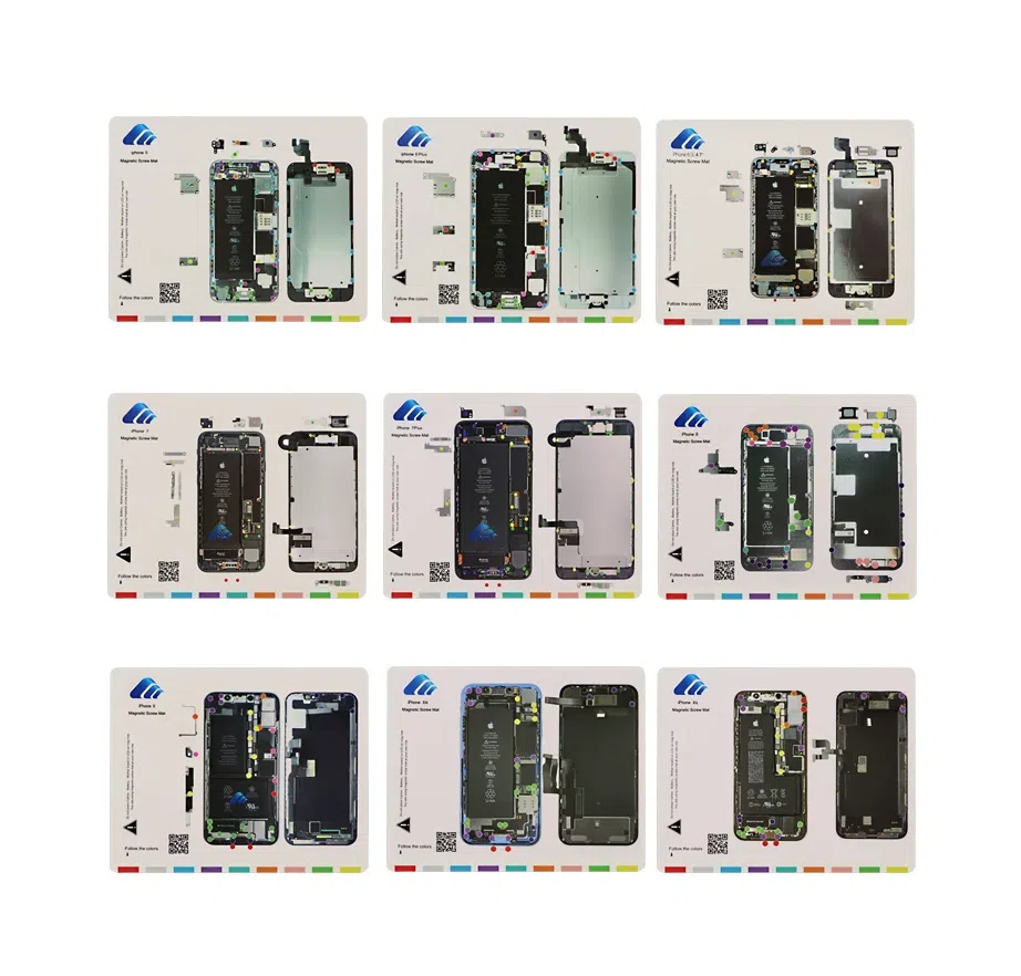 Mesa de Trabajo para IPhone