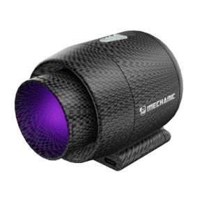 Ventilador con lampara UV 3 en 1 C919 Mechanic