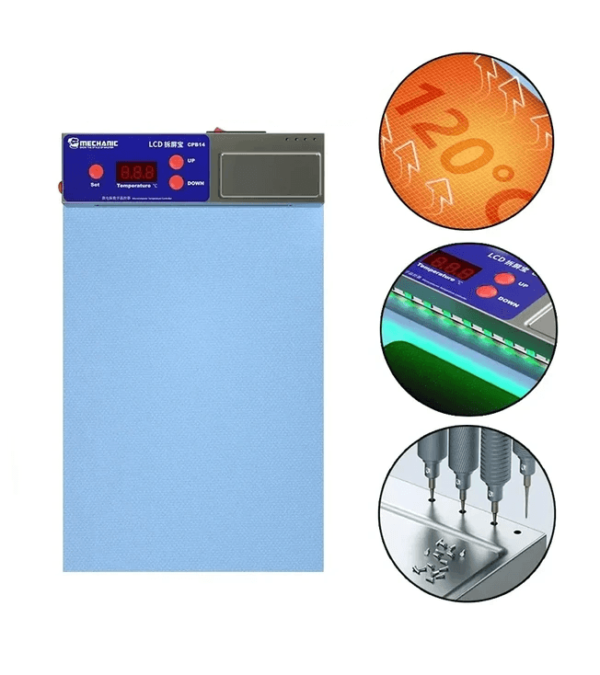Separadora LCD Mechanic CPB14