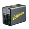 Cargador Multipuerto C-Power 6M 40W Mechanic