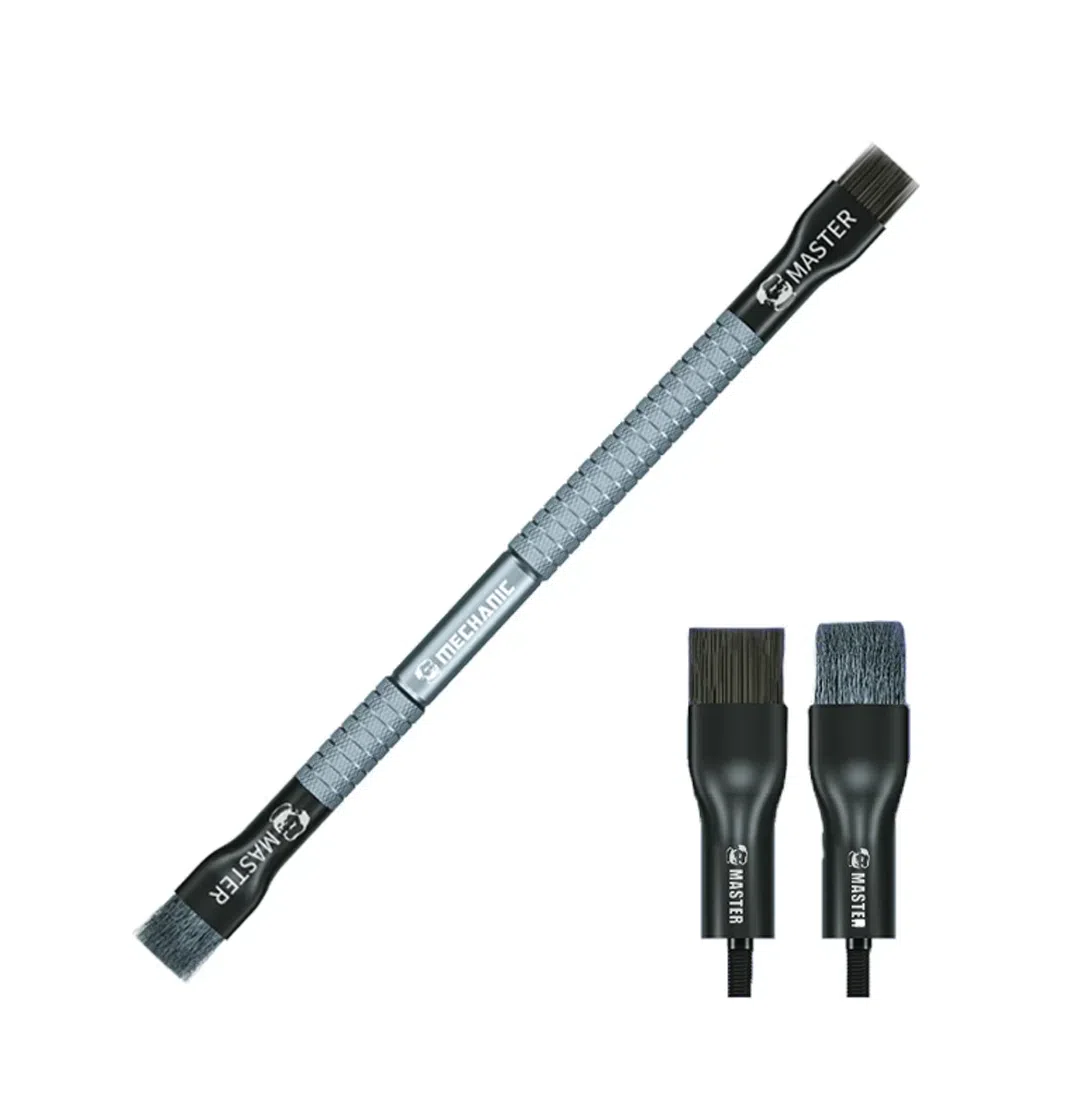 Cepillo Doble Punta Mechanic
