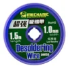 Malla para Desoldar DW50 Mechanic 1.0mm