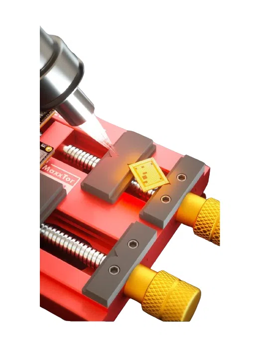 Sujetador de Placa Four-Axis Mechanic - Imagen 2