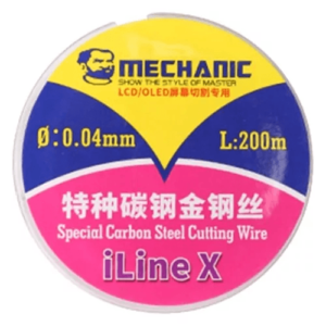 Hilo para Separar iLine X Mechanic