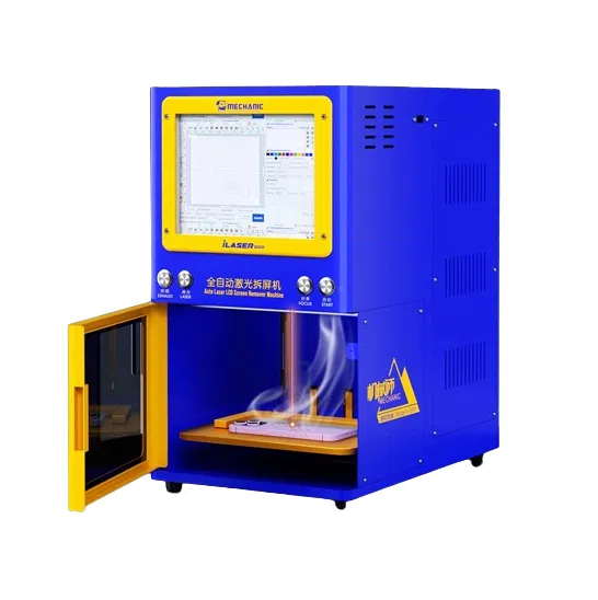 Separadora Laser Mechanic ILaser W20