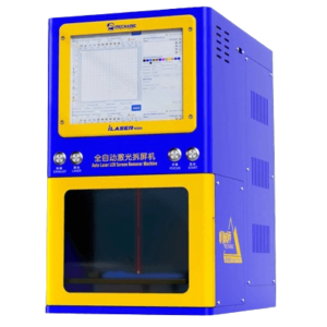 Maquina Separadora Laser ILaser W20 Mechanic