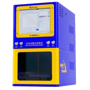 Maquina Separadora Laser ILaser W20 Mechanic