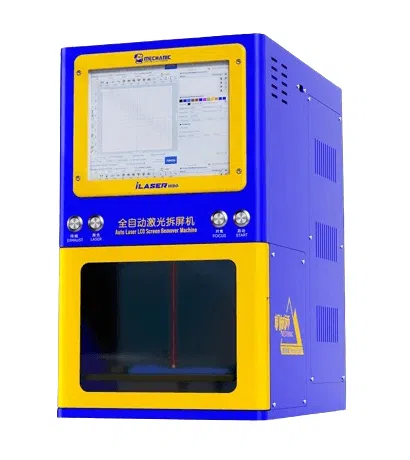 Maquina Separadora Laser ILaser W20 Mechanic