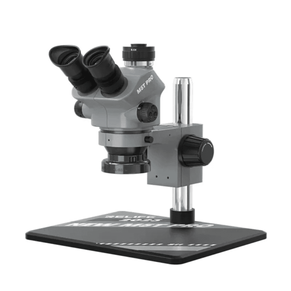 Microscopio Trinocular Relife RL-M5T Pro B11